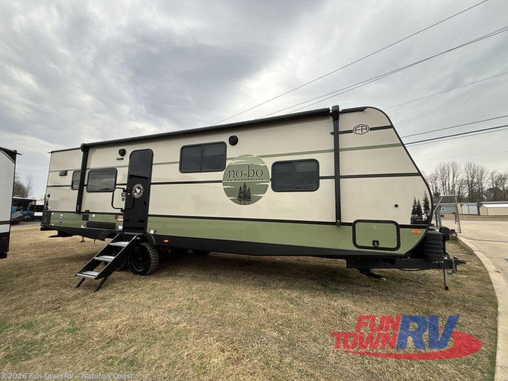 New 2026 Forest River No Boundaries NB20.8 Beast Mode available in Crystal River, Florida