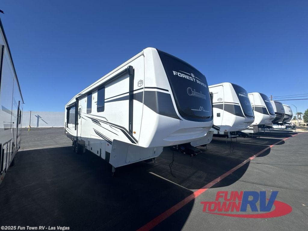 New 2025 Palomino Columbus 384RKH available in Las Vegas, Nevada