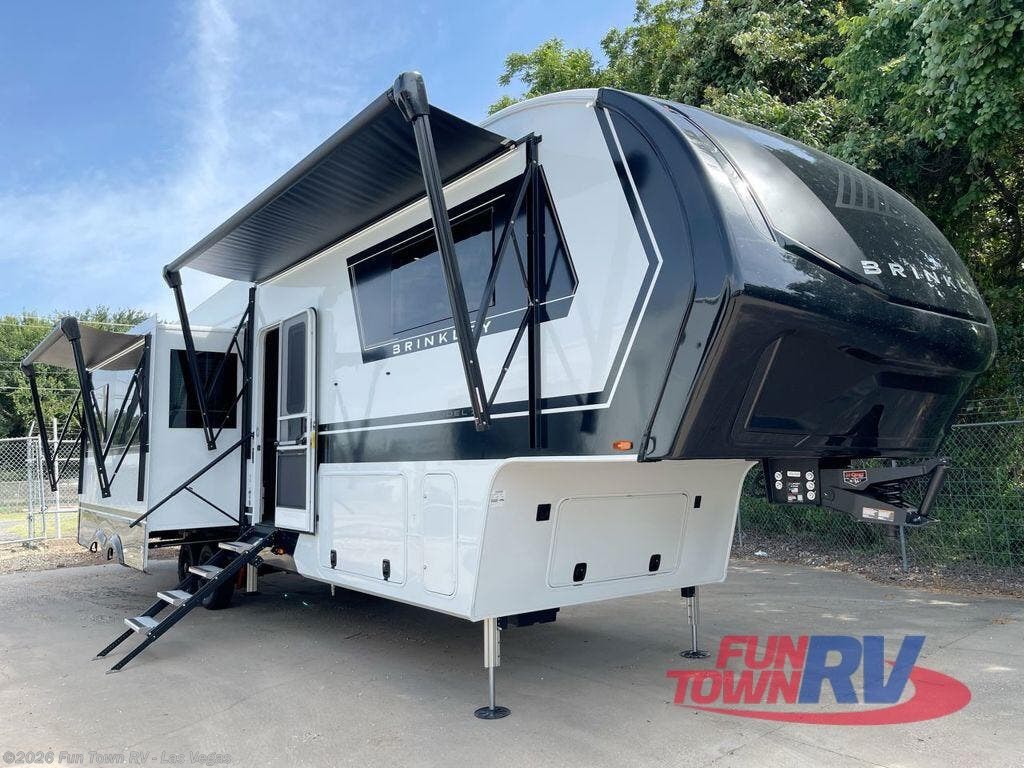 New 2026 Brinkley RV Model Z 3515 available in Las Vegas, Nevada