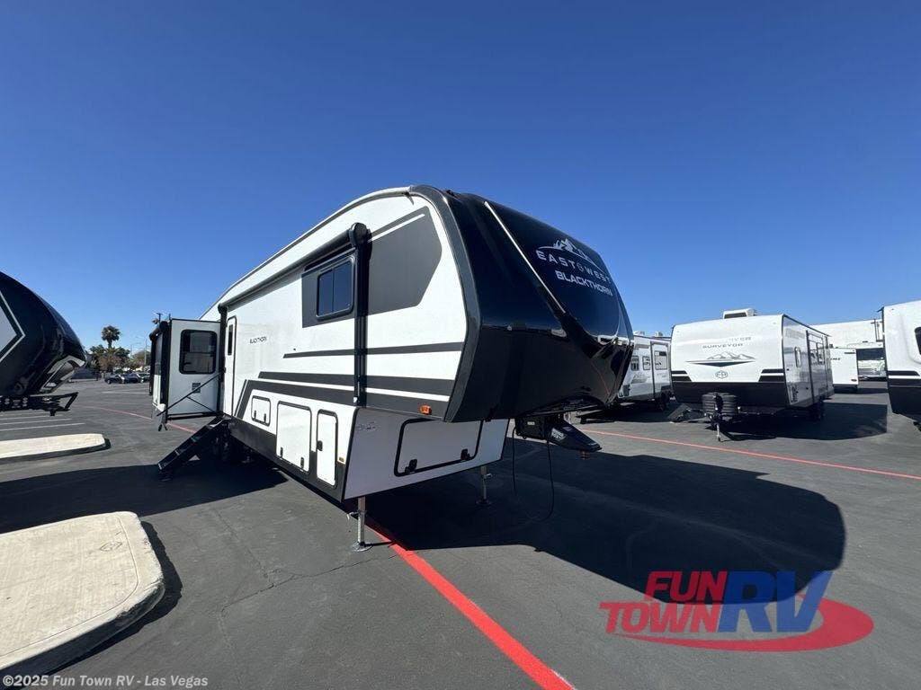 New 2024 East to West Blackthorn 3801MB-OK available in Las Vegas, Nevada