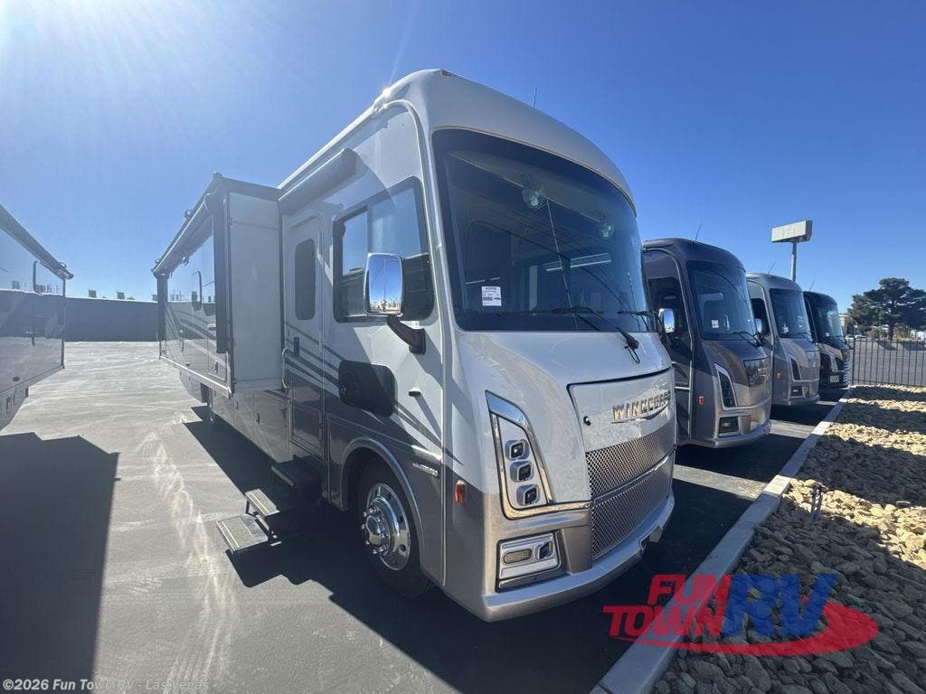 New 2025 Winnebago Adventurer 36Z available in Las Vegas, Nevada