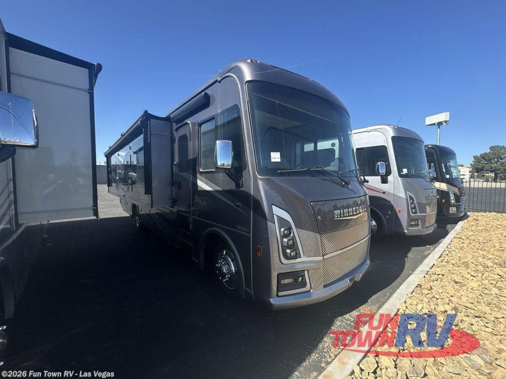 New 2024 Winnebago Vista 34R available in Las Vegas, Nevada