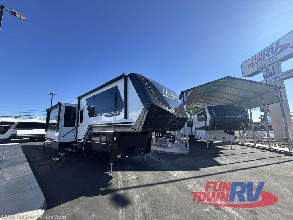 New 2026 Brinkley RV Model G 3950 available in Las Vegas, Nevada