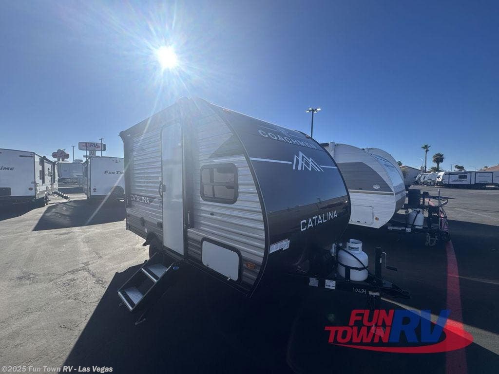 New 2025 Coachmen Catalina Summit Series 7 134RKX available in Las Vegas, Nevada