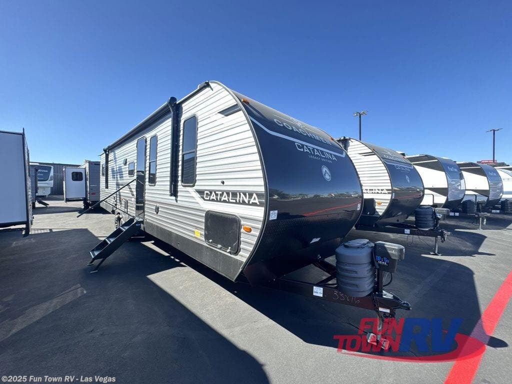 New 2025 Coachmen Catalina Legacy Edition 343BHTS available in Las Vegas, Nevada