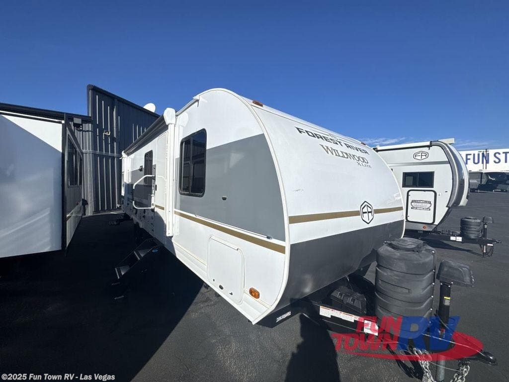 New 2025 Forest River Wildwood X-Lite 263BHXLX available in Las Vegas, Nevada