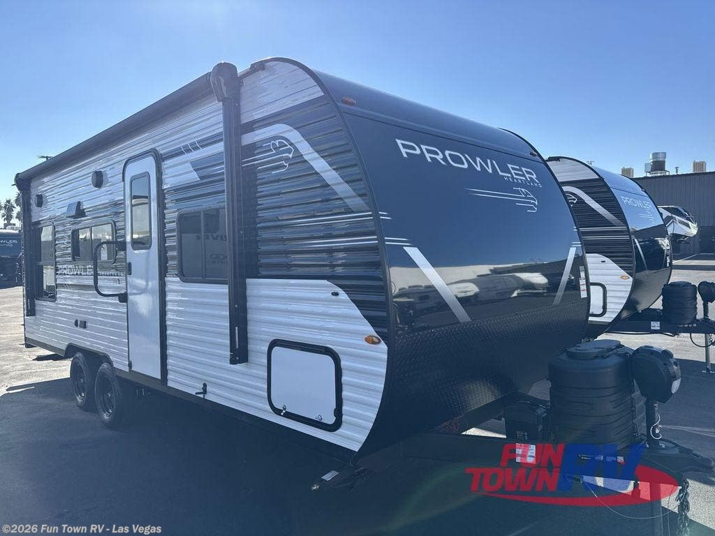 New 2026 Heartland Prowler 2100QB available in Las Vegas, Nevada