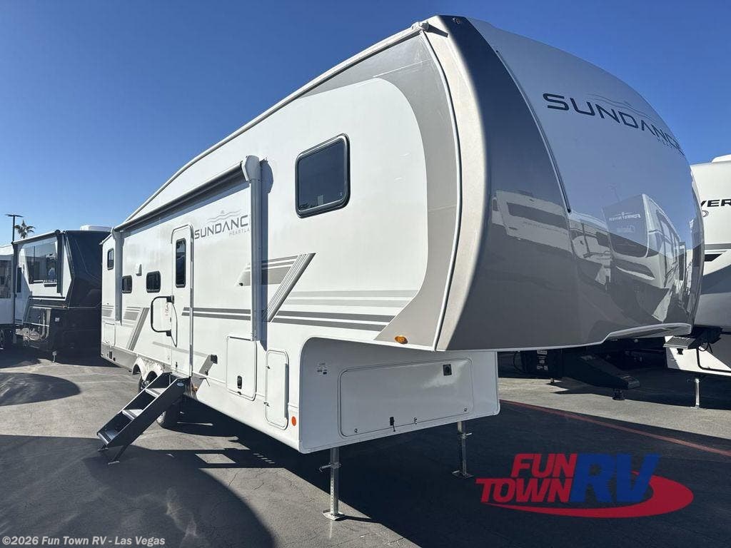 New 2026 Heartland Sundance 28DB available in Las Vegas, Nevada
