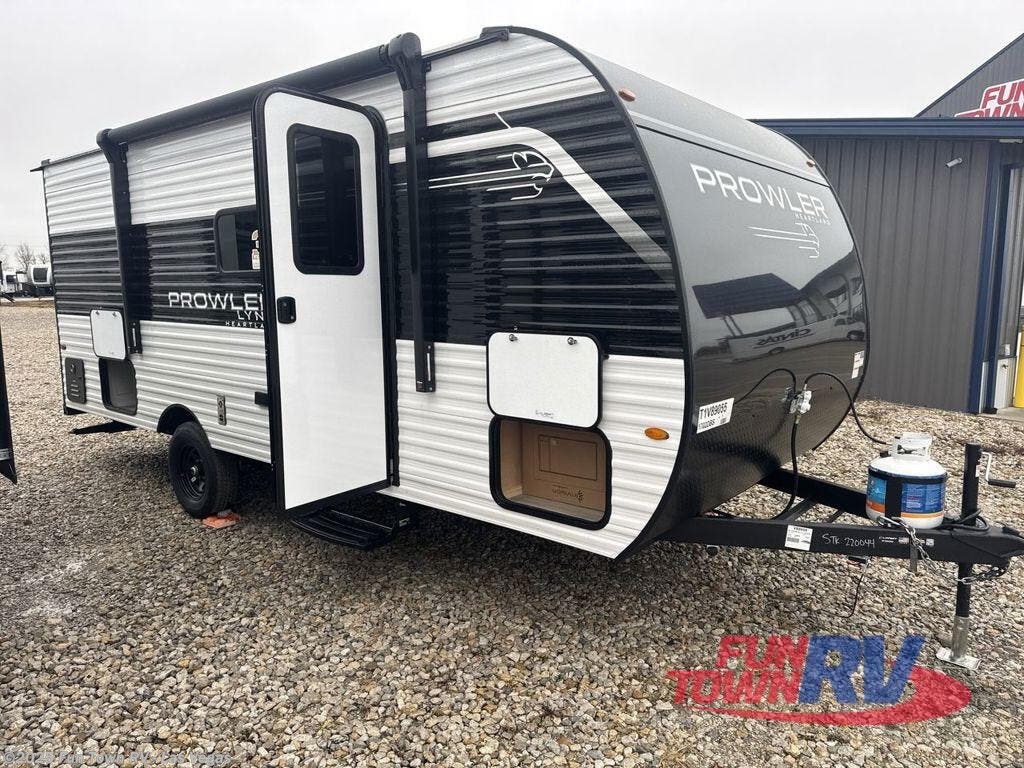 New 2026 Heartland Prowler 1702DBS available in Las Vegas, Nevada
