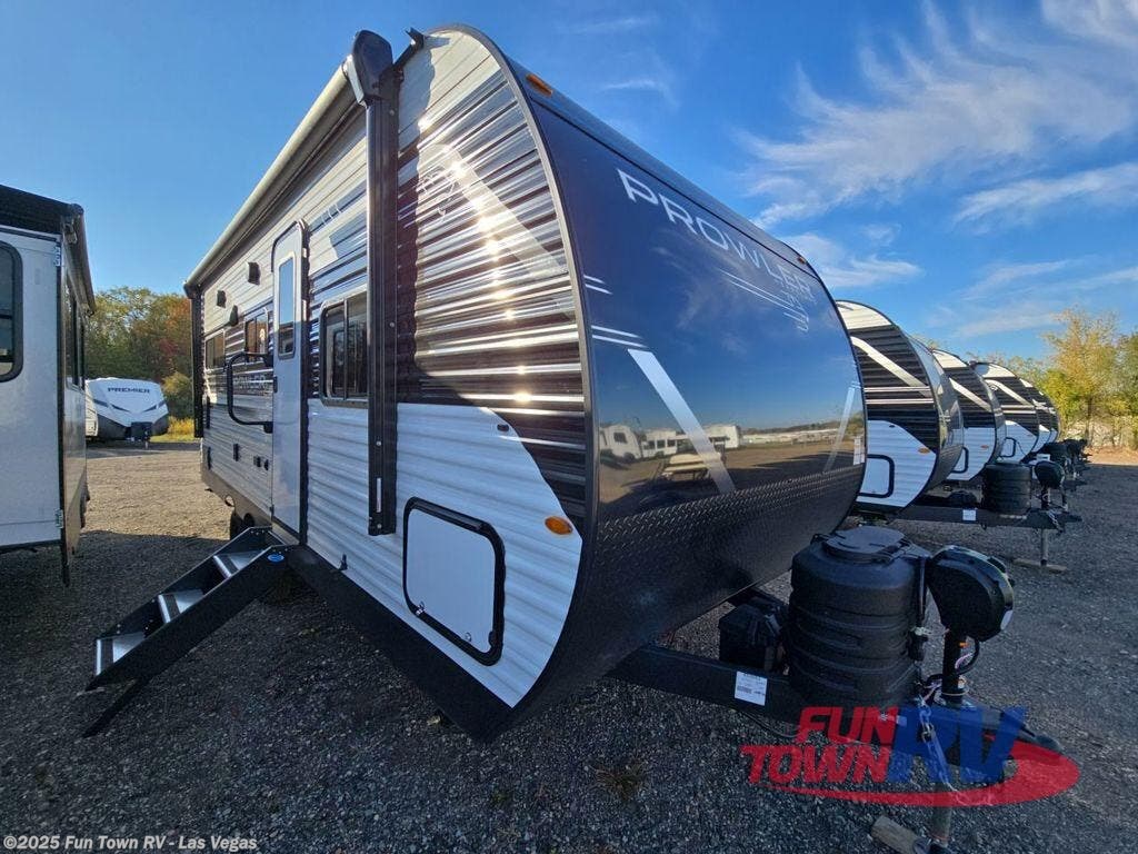 New 2026 Heartland Prowler 2103MKS available in Las Vegas, Nevada