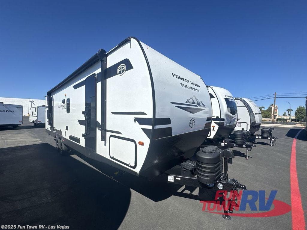 New 2026 Forest River Surveyor Camp Series 29CAMP available in Las Vegas, Nevada