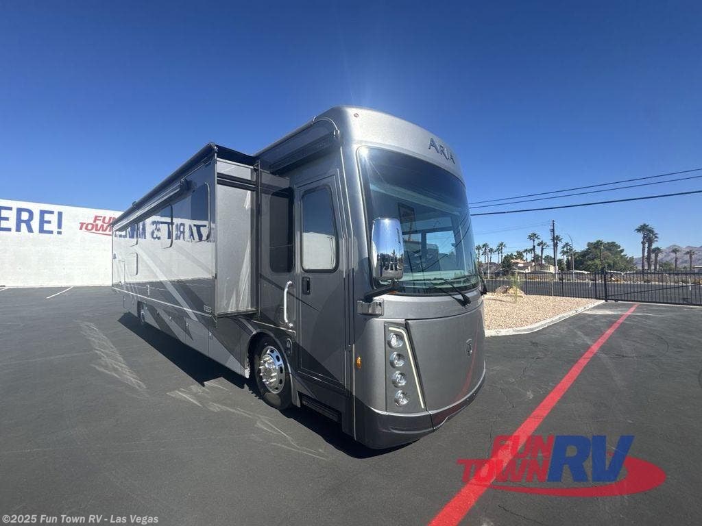 New 2025 Thor Motor Coach Aria 4000 available in Las Vegas, Nevada
