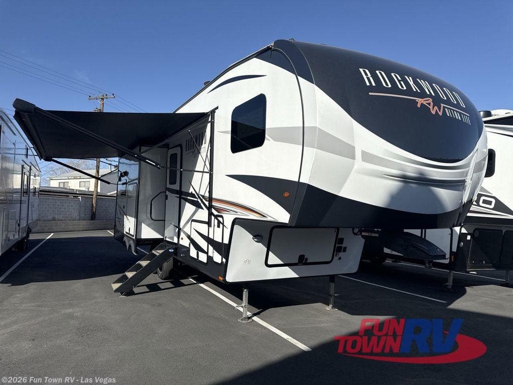 Used 2021 Forest River Rockwood Ultra Lite 2882S available in Las Vegas, Nevada