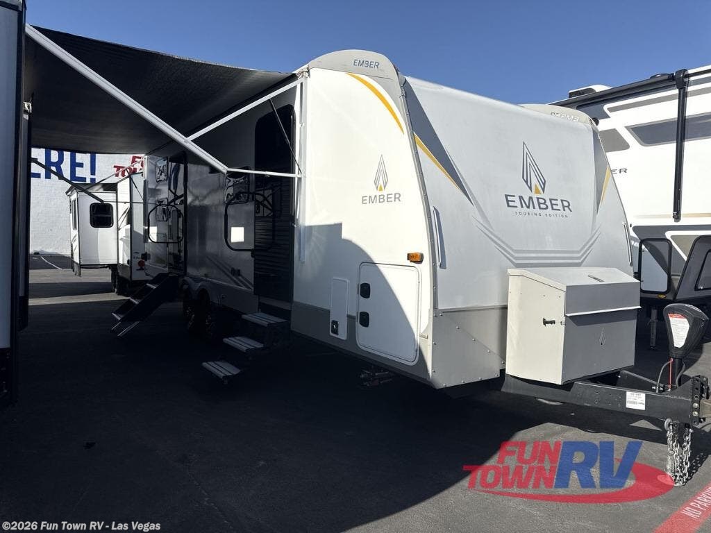 Used 2023 Ember RV Touring Edition 24BH available in Las Vegas, Nevada