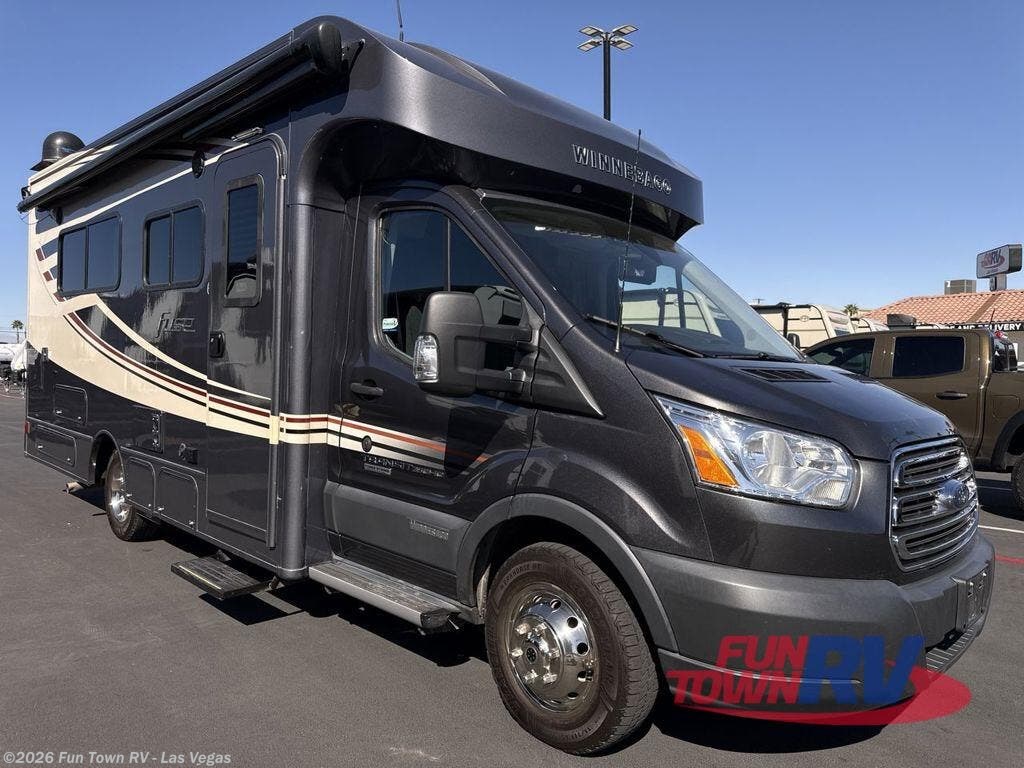 Used 2018 Winnebago Fuse 23A available in Las Vegas, Nevada