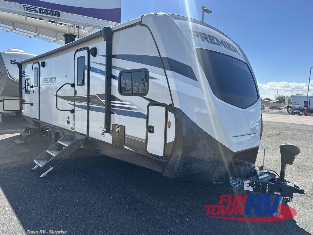 Used 2023 Keystone Bullet 25FKPR available in Surprise, Arizona