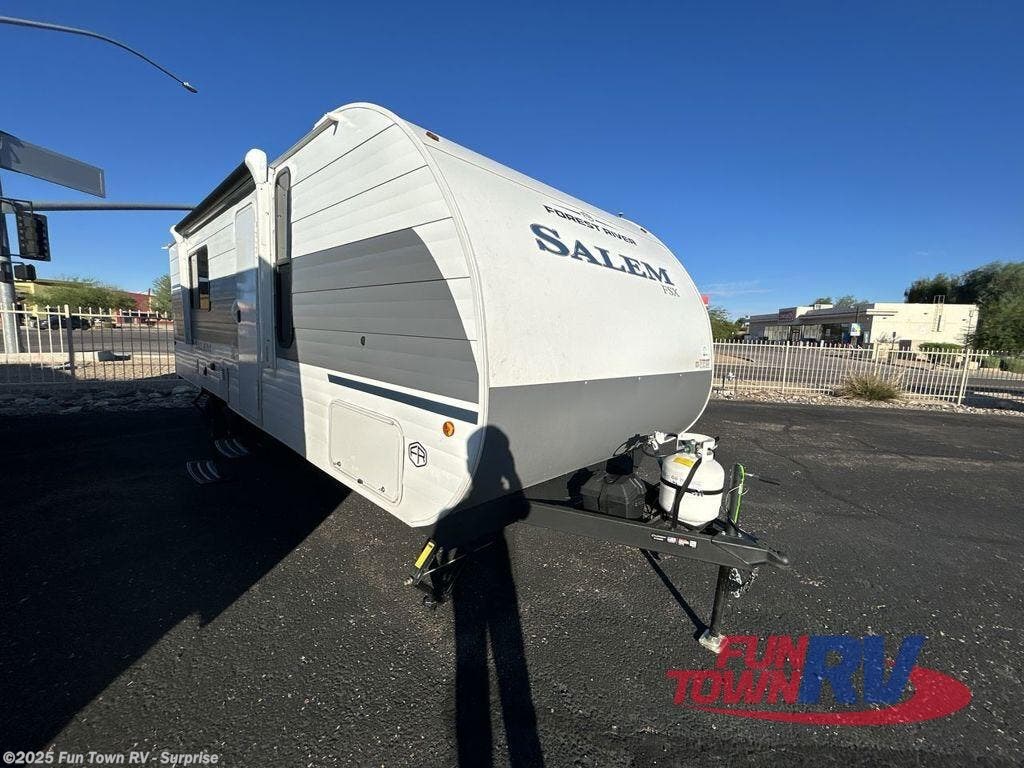 New 2026 Forest River Salem FSX 233RBLE available in Surprise, Arizona