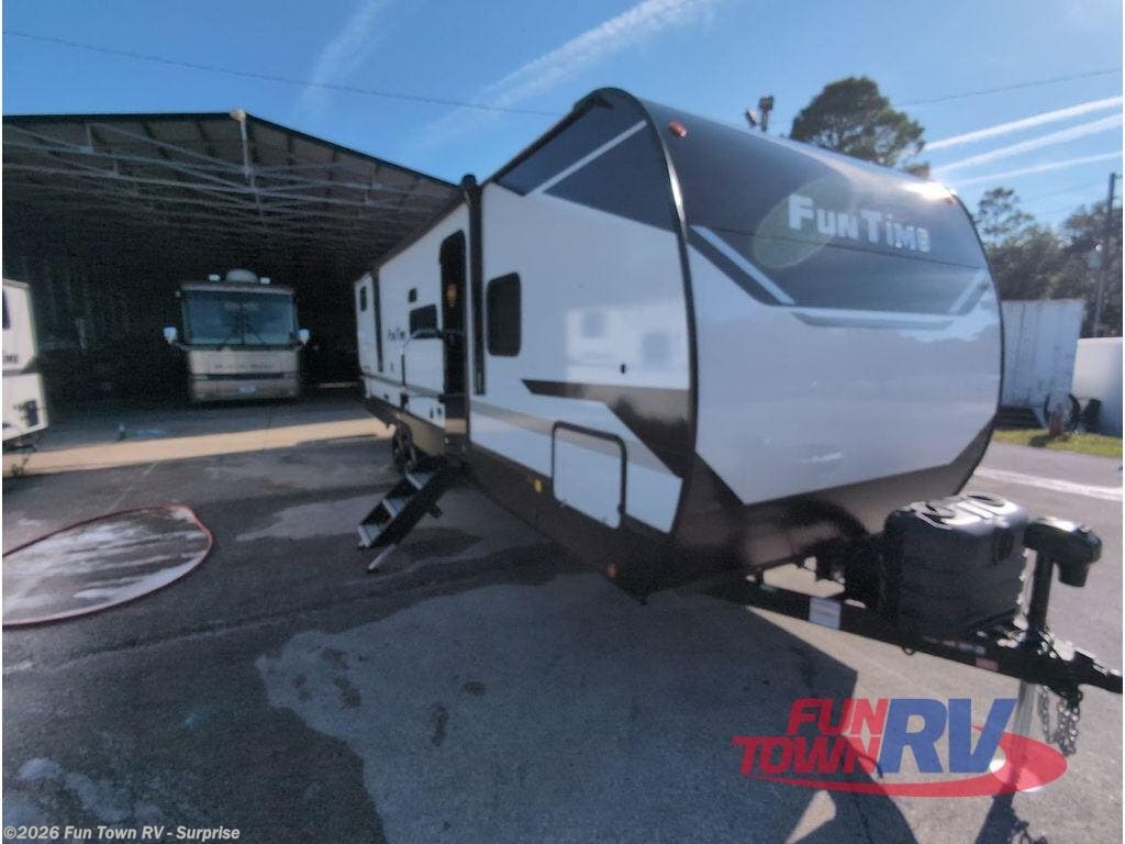 New 2026 CrossRoads  Fun Time 28QB available in Surprise, Arizona