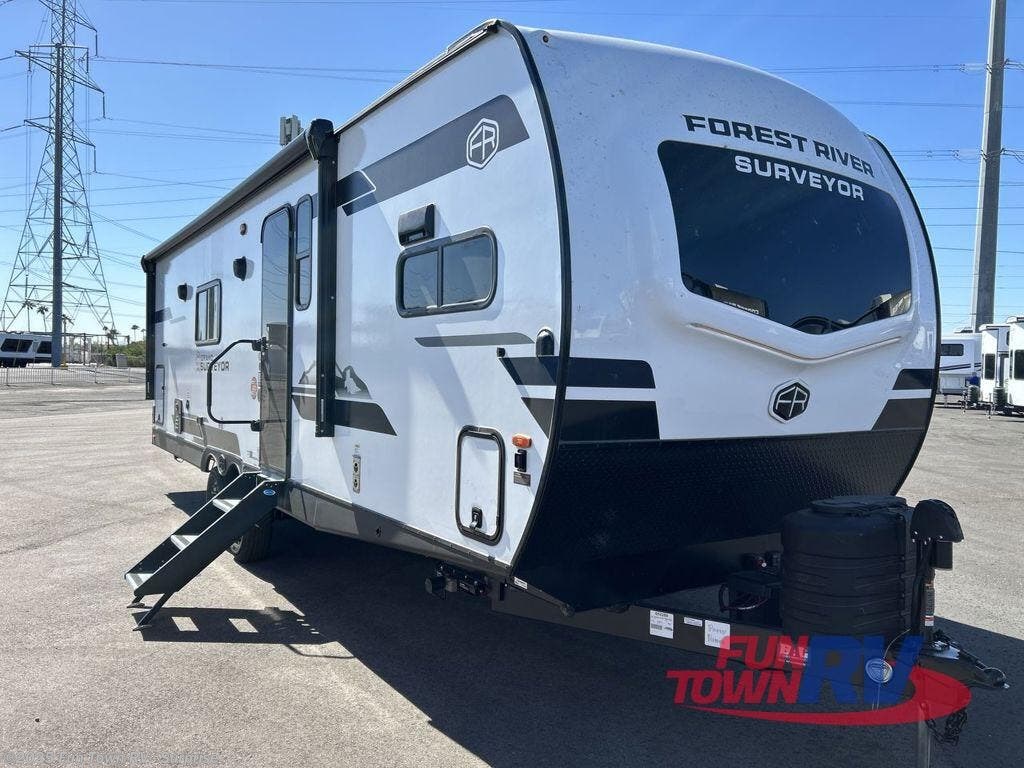 New 2026 Forest River Grand Surveyor 268FKBS available in Surprise, Arizona