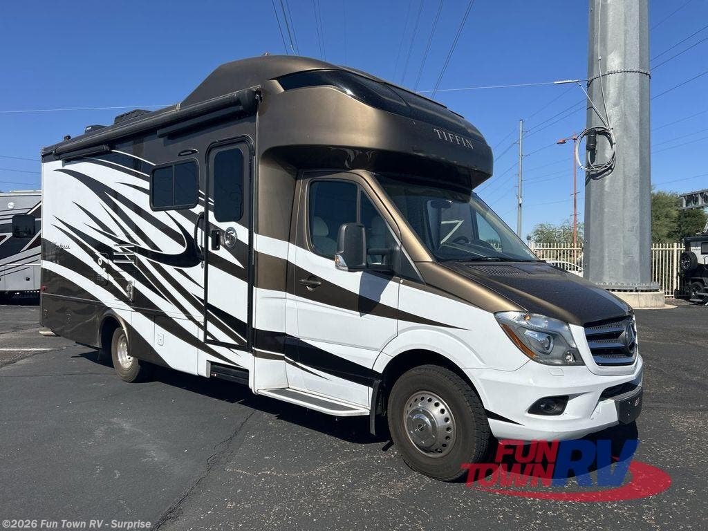 Used 2018 Tiffin Wayfarer 24 QW available in Surprise, Arizona