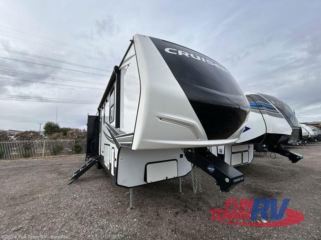 Used 2021 CrossRoads Cruiser CR3851BL available in Surprise, Arizona