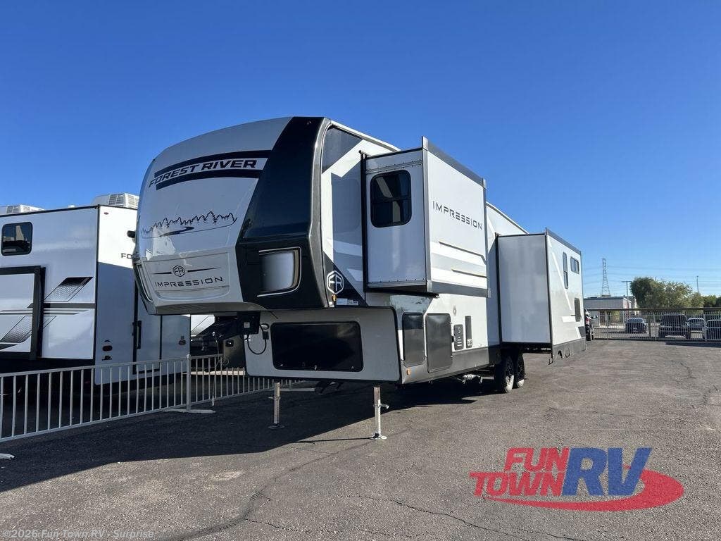 New 2026 Forest River Impression 318RL available in Surprise, Arizona