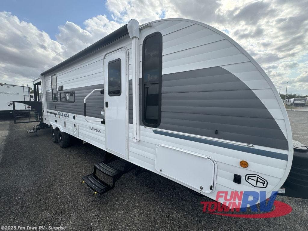 New 2025 Forest River Salem Cruise Lite 22VERANDA available in Surprise, Arizona