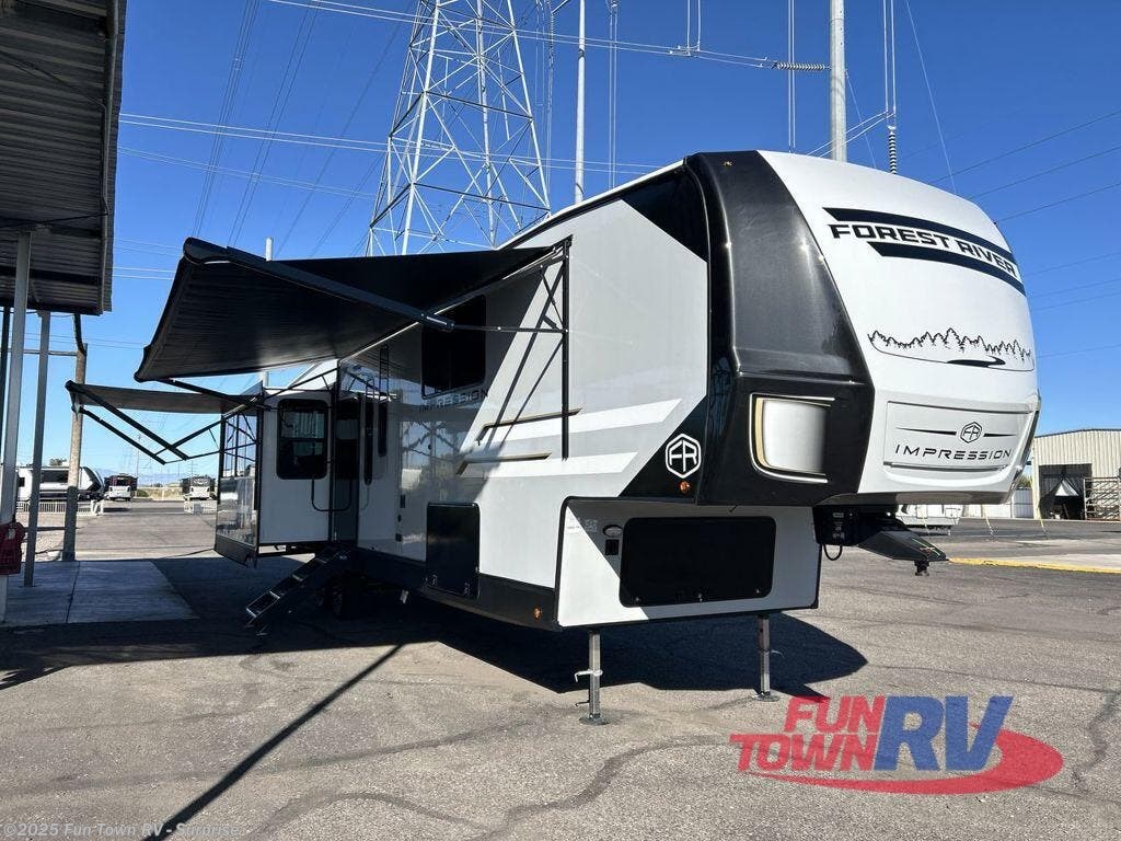 New 2026 Forest River Impression 360MYR available in Surprise, Arizona