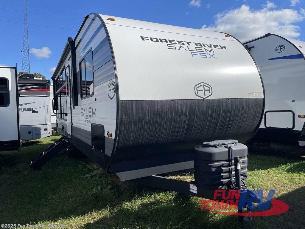 New 2025 Forest River Salem FSX 260RT available in Surprise, Arizona