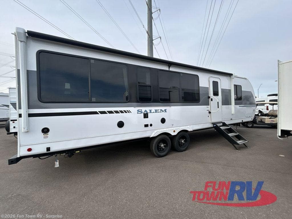 New 2025 Forest River Salem 28VIEWX available in Surprise, Arizona