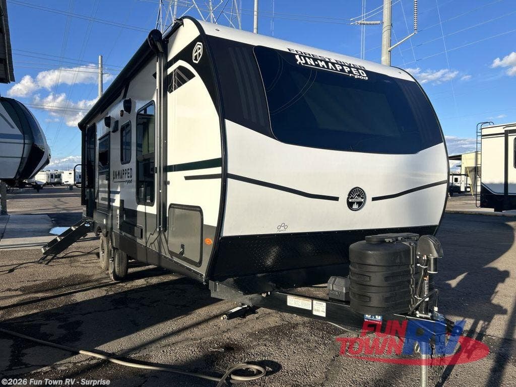 New 2026 Forest River  Un-Mapped 22RB available in Surprise, Arizona