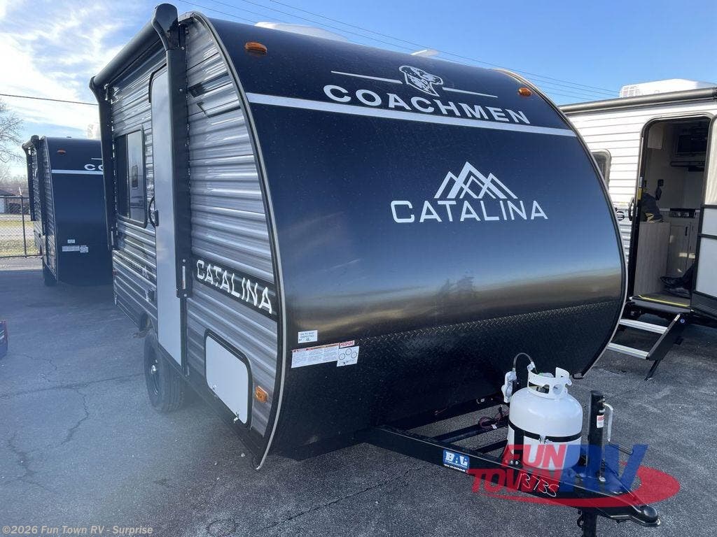 New 2026 Coachmen Catalina Summit Series 7 164BHX available in Surprise, Arizona