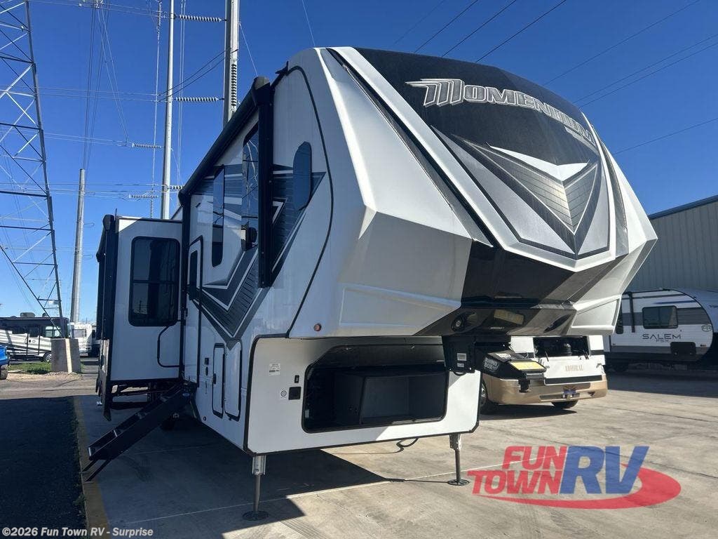Used 2022 Grand Design Momentum 395MS available in Surprise, Arizona