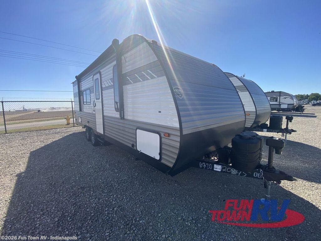 New 2023 Dutchmen Aspen Trail LE 25BH available in Edinburgh, Indiana