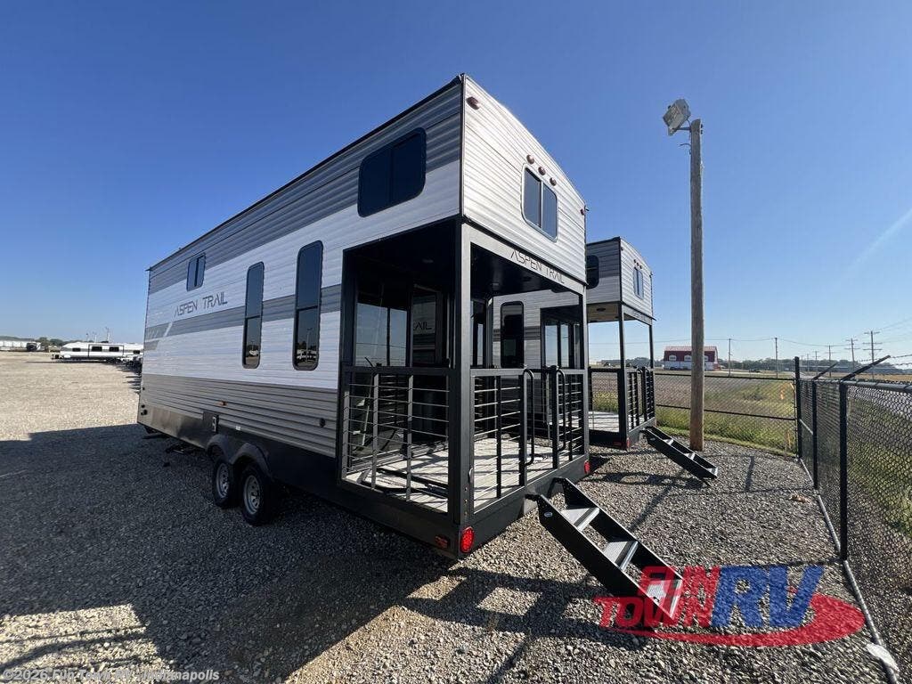 New 2024 Dutchmen Aspen Trail Loft 260THLOFT available in Edinburgh, Indiana