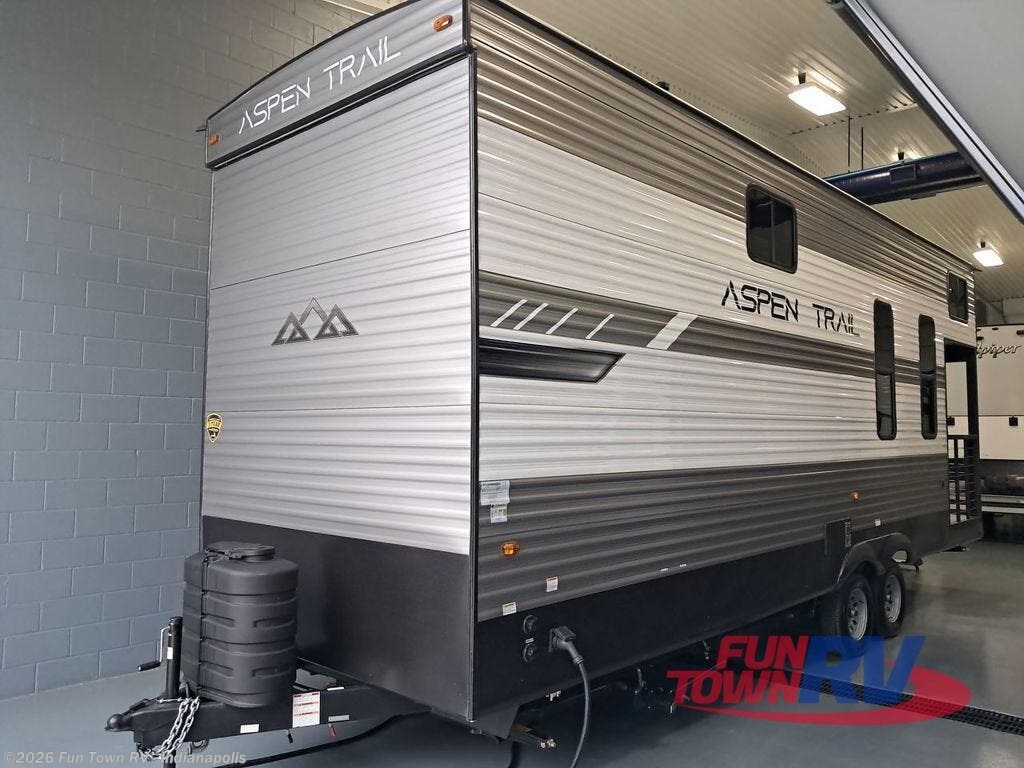 New 2024 Dutchmen Aspen Trail Loft 260THLOFT available in Edinburgh, Indiana