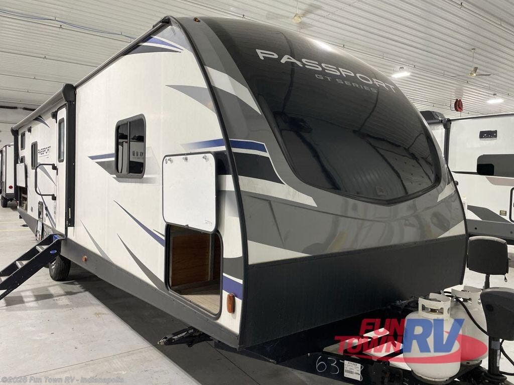 Used 2020 Keystone Passport 3100QB GT Series available in Edinburgh, Indiana