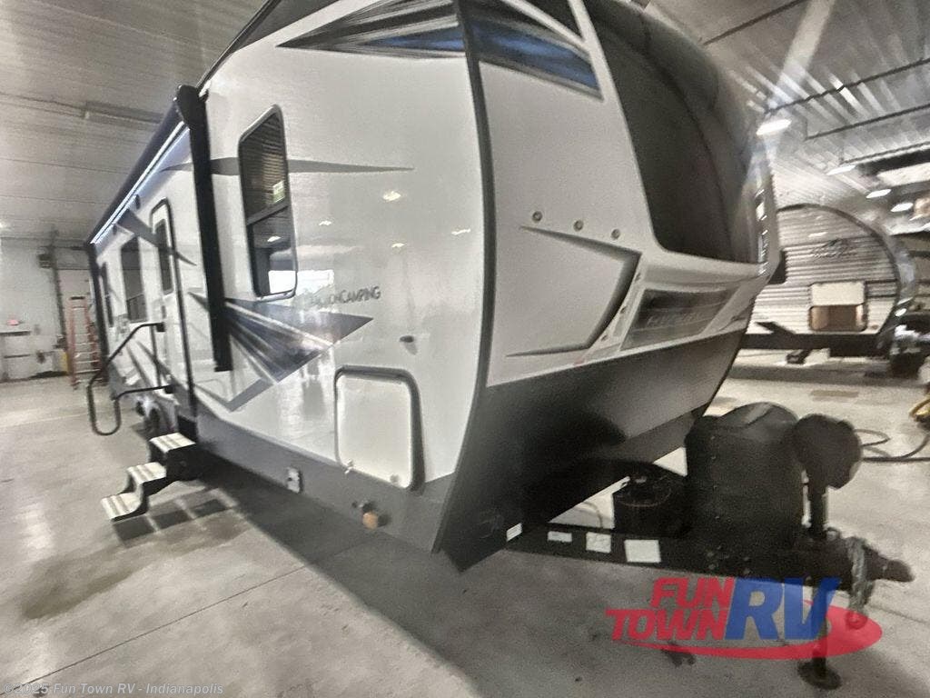 Used 2021 Forest River XLR Hyper Lite 2815 available in Edinburgh, Indiana