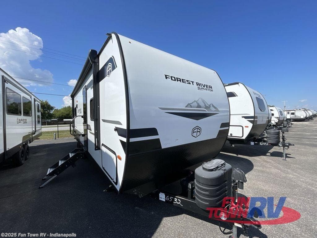 New 2025 Forest River Surveyor Legend X 27CAMP available in Edinburgh, Indiana