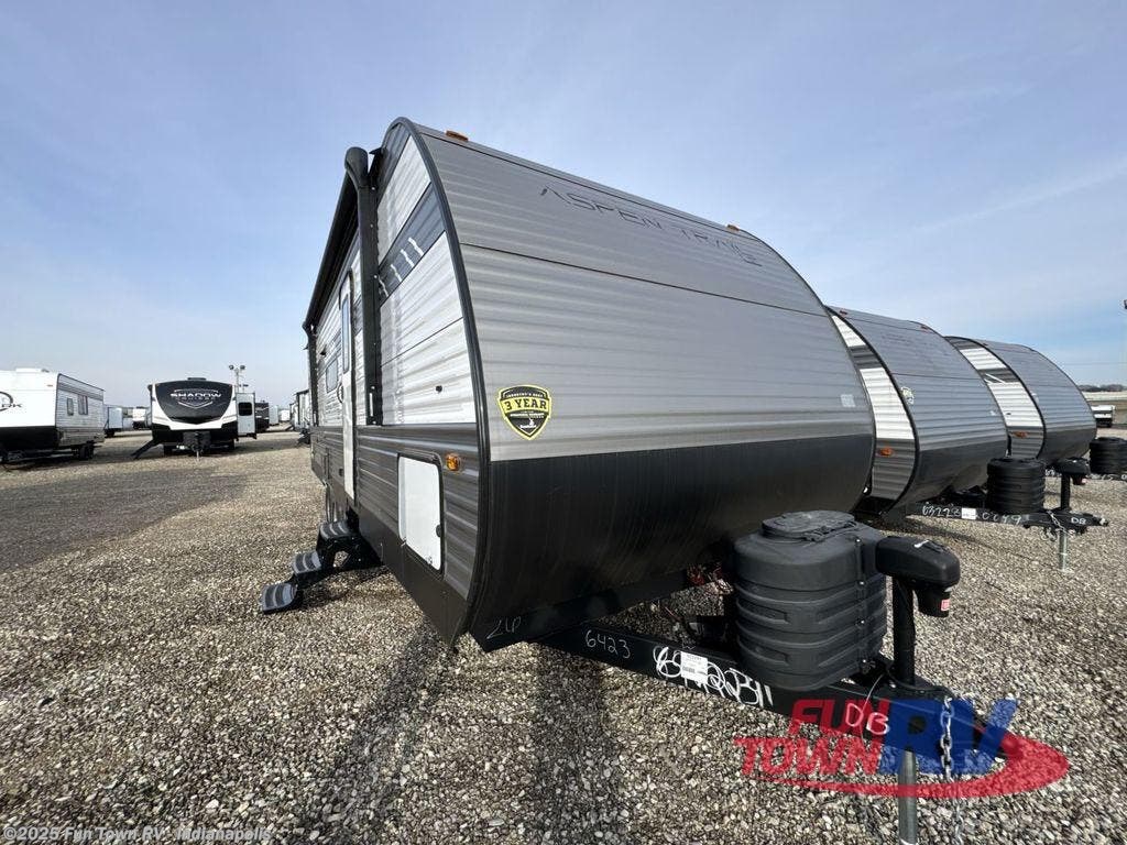 New 2024 Dutchmen Aspen Trail LE 26BH available in Edinburgh, Indiana