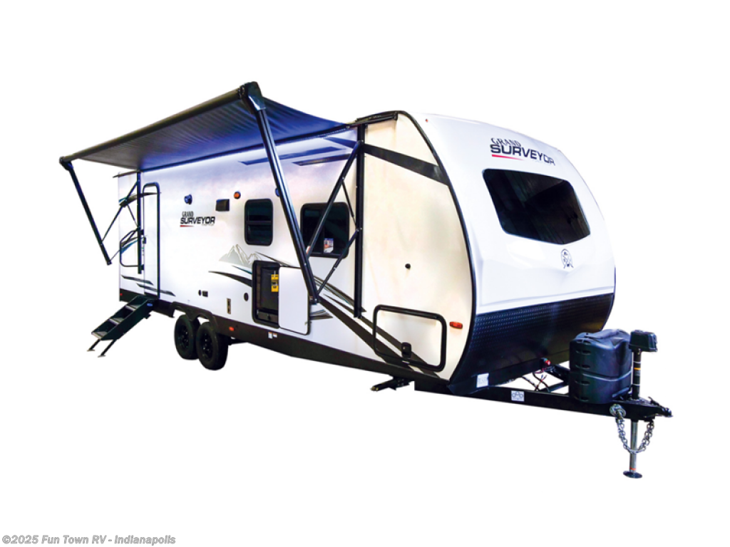 New 2023 Forest River Grand Surveyor 267RBSS available in Edinburgh, Indiana