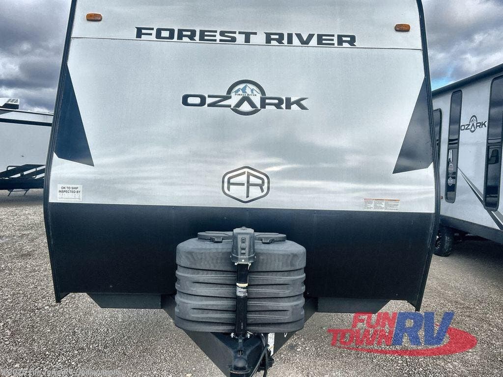 New 2025 Forest River Ozark 2500THKX available in Edinburgh, Indiana