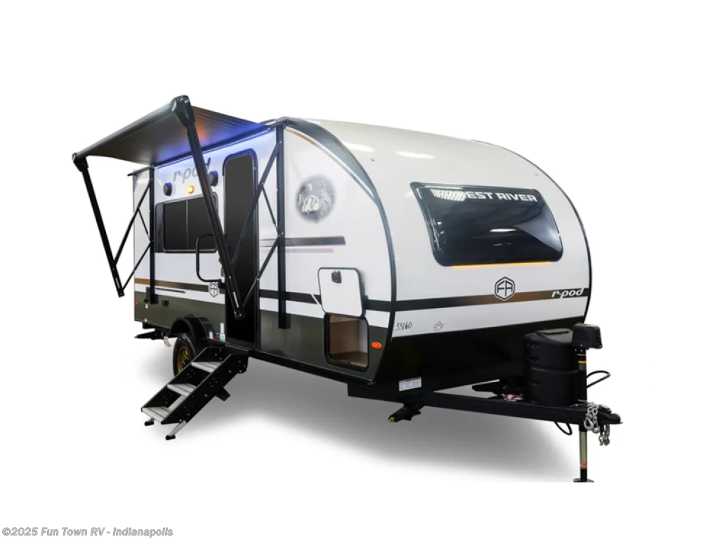 New 2026 Forest River  R Pod RP-192 available in Edinburgh, Indiana