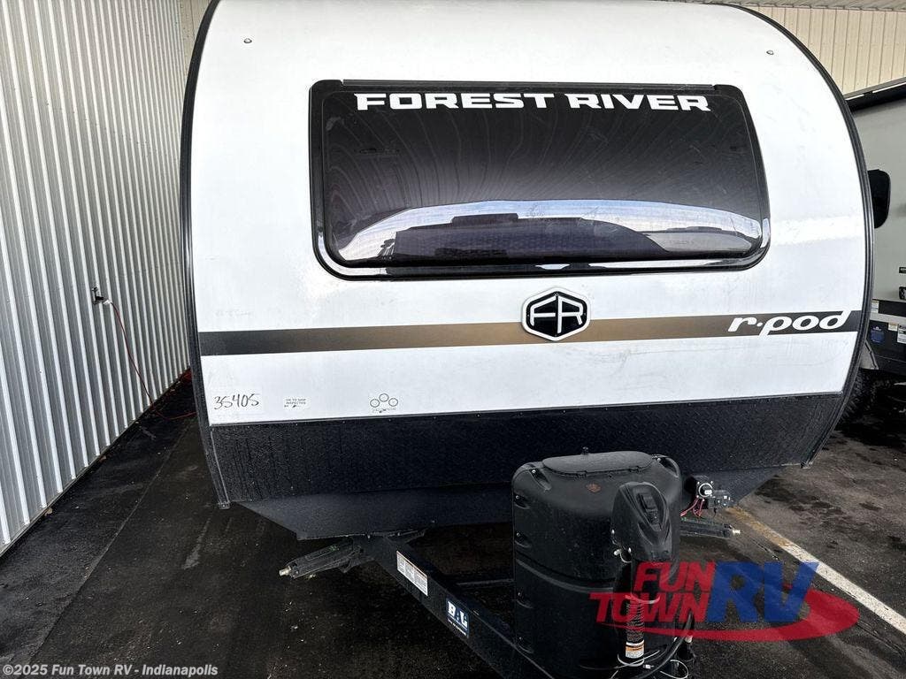 New 2026 Forest River  R Pod RP-192 available in Edinburgh, Indiana