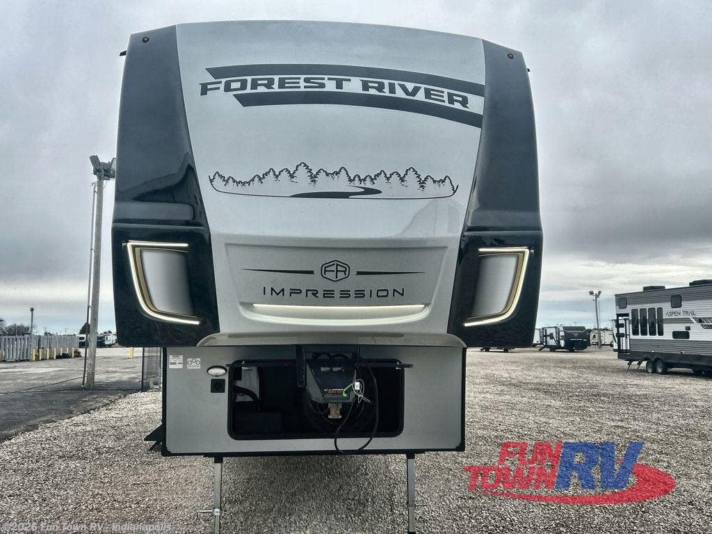 New 2026 Forest River Impression 360MYR available in Edinburgh, Indiana