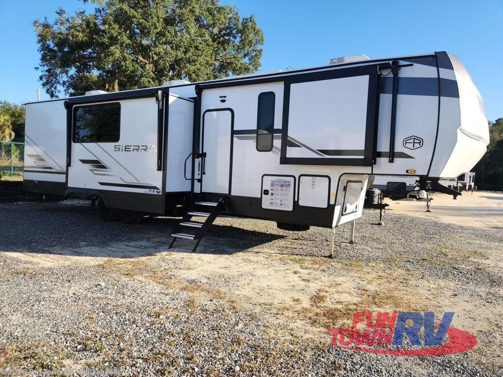 New 2026 Forest River Sierra 3710HBFB available in Edinburgh, Indiana