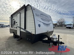Used 2024 Keystone Springdale Classic Mini 1800BH available in Edinburgh, Indiana