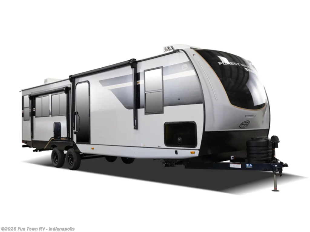 New 2026 Forest River Vibe 2800RL available in Edinburgh, Indiana