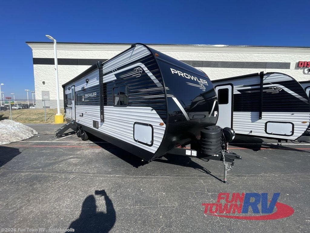 New 2026 Heartland Prowler 2702BHS available in Edinburgh, Indiana