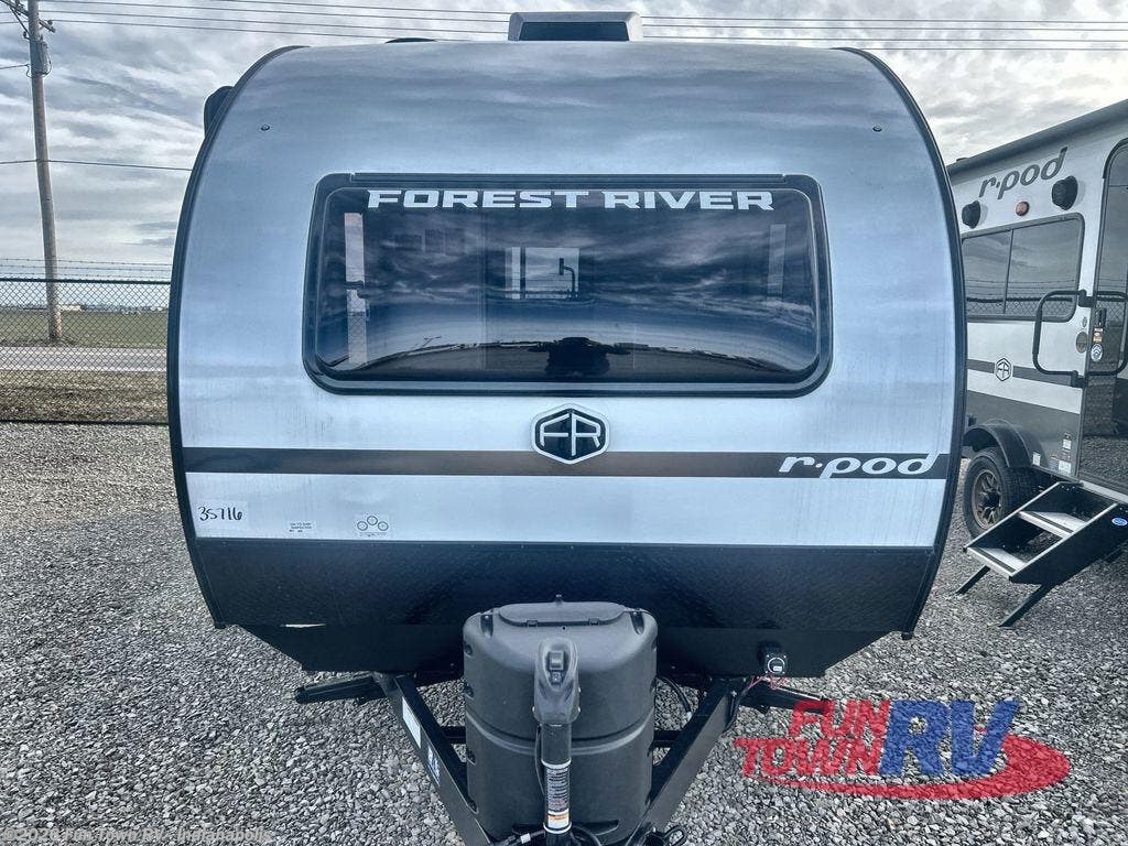 New 2026 Forest River  R Pod RP-194 available in Edinburgh, Indiana